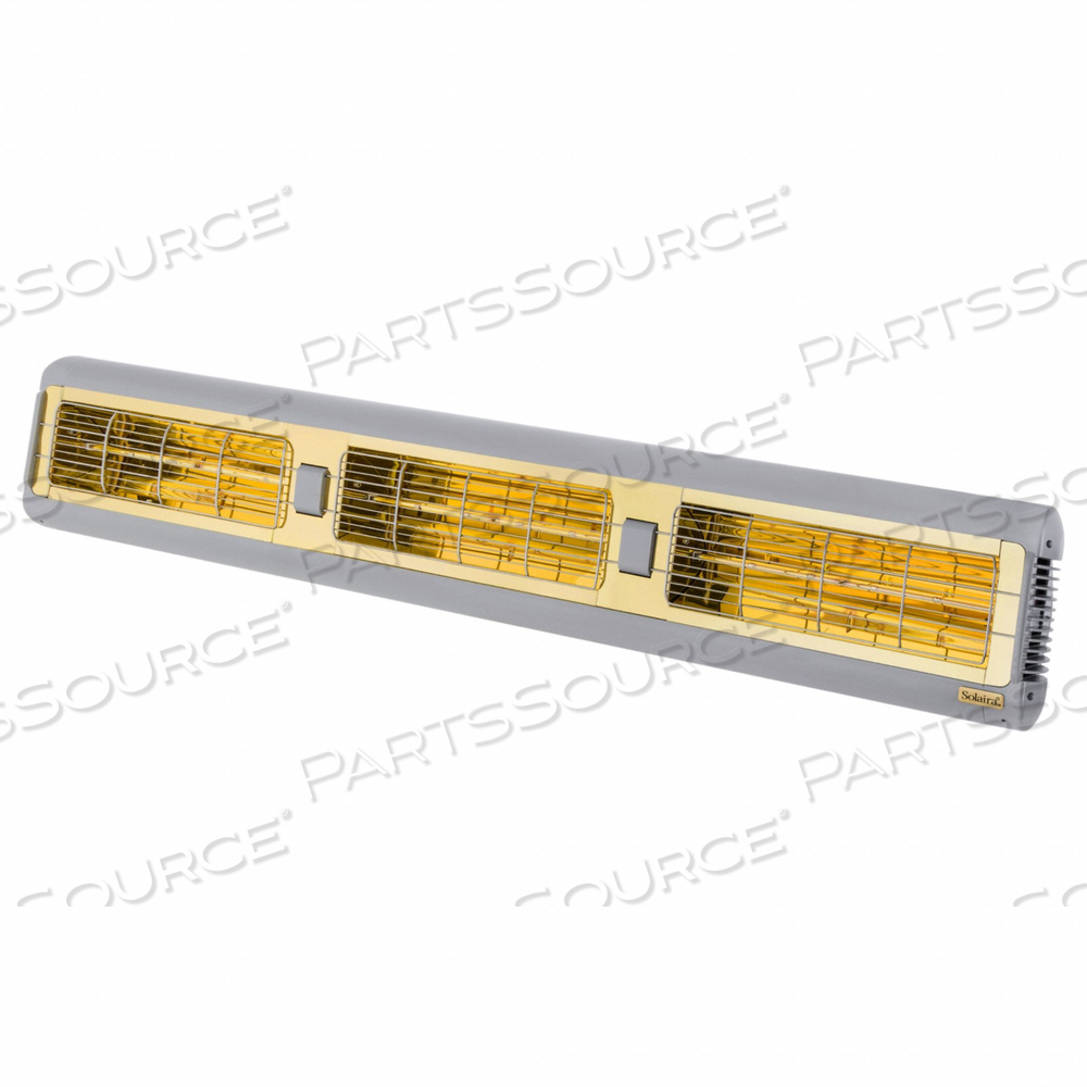 ELECTRIC INFRARED HEATER GRY 13 600 BTUH by Solaira