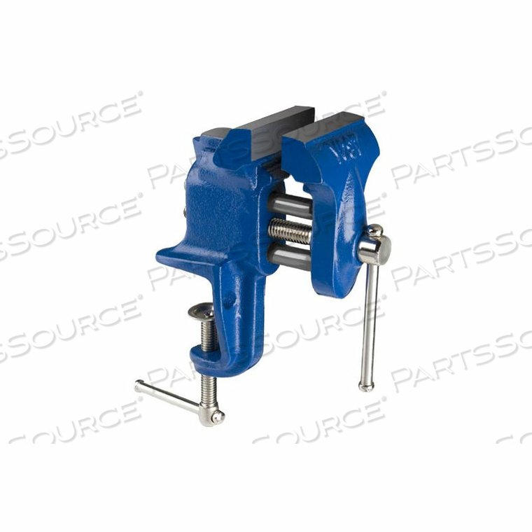 2-1/2" CLAMP ON VISE 