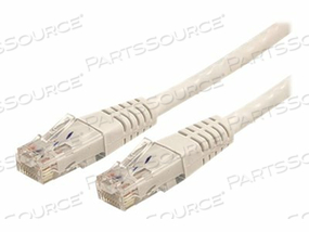3FT WHITE CAT6 ETHERNET CABLE DELIVERS MULTI GIGABIT 1/2.5/5GBPS & 10GBPS UP TO by StarTech.com Ltd. 3FT WHITE CAT6 ETHERNET CABLE DELIVERS MULTI GIGABIT 1/2.5/5GBPS & 10GBPS UP TO by StarTech.com Ltd.