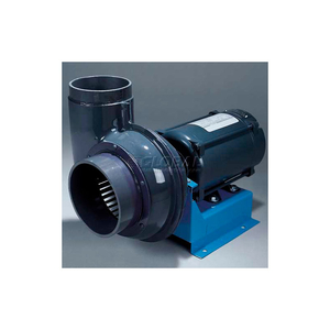 LAB BLOWER, TEFC, PP/FRP, 1725 RPM by Saint-Gobain Performance Plastics LAB BLOWER, TEFC, PP/FRP, 1725 RPM by Saint-Gobain Performance Plastics