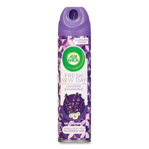 AEROSOL AIR FRESHENER, LAVENDER AND CHAMOMILE, 8 OZ AEROSOL SPRAY, 12/CARTON by Air Wick