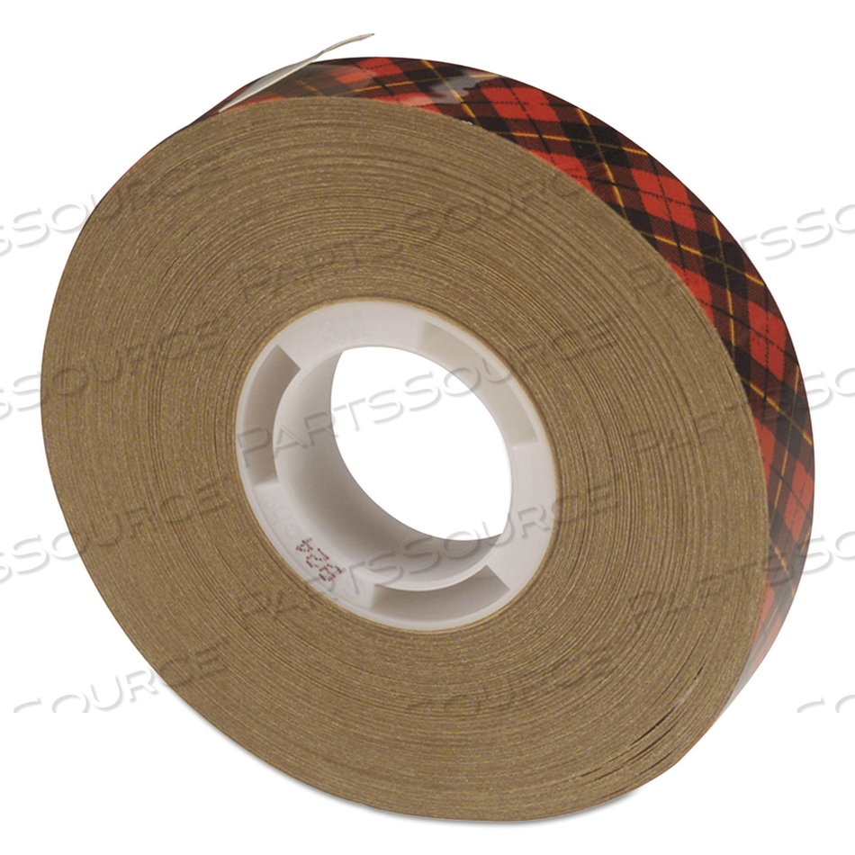 ADHESIVE TRANSFER TAPE, CLEAR, 3/4 IN X 36 YD by 3M Consumer