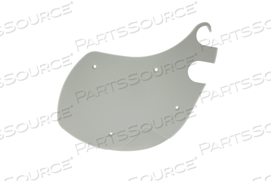 INNER ARM COVER FOR FOOT/HEAD END SIDERAIL ASSEMBLY by Stryker Medical