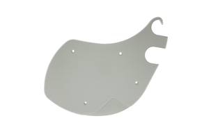 INNER ARM COVER FOR FOOT/HEAD END SIDERAIL ASSEMBLY by Stryker Medical