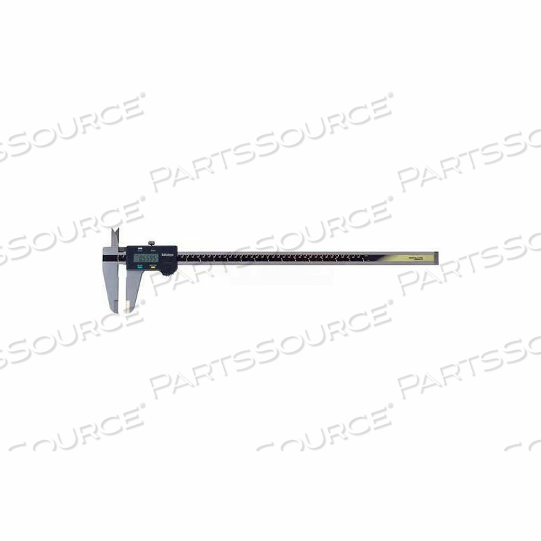 DIGIMATIC 0-18''/450MM STAINLESS STEEL DIGITAL CALIPER W/ DATA OUTPUT by Mitutoyo DIGIMATIC 0-18''/450MM STAINLESS STEEL DIGITAL CALIPER W/ DATA OUTPUT by Mitutoyo