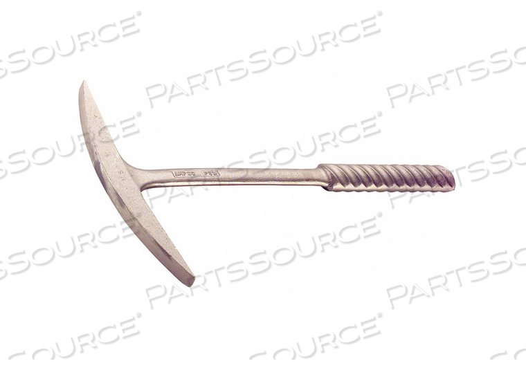 NON-SPARKING PICK HAND 14-1/2" OAL by Ampco Safety Tools