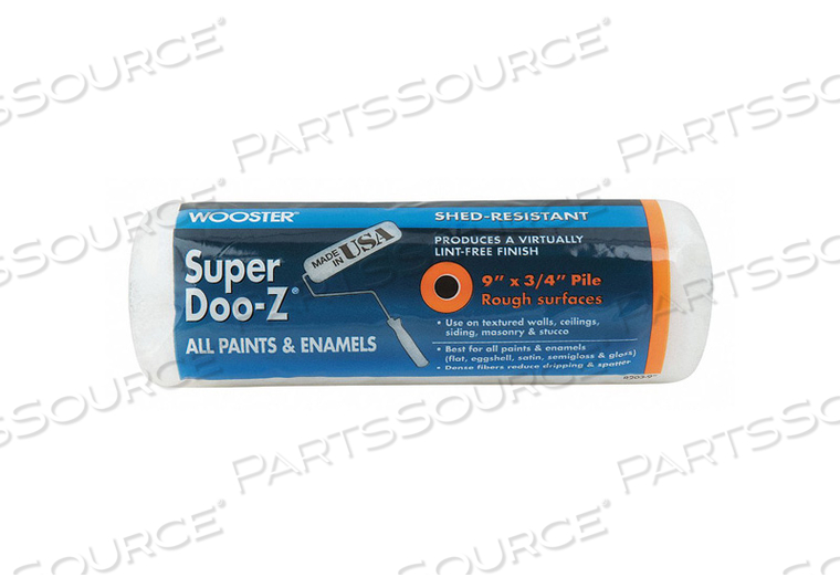 WOOSTER PRODOO 9 ROLL CVR 3/4 NAP by Wooster
