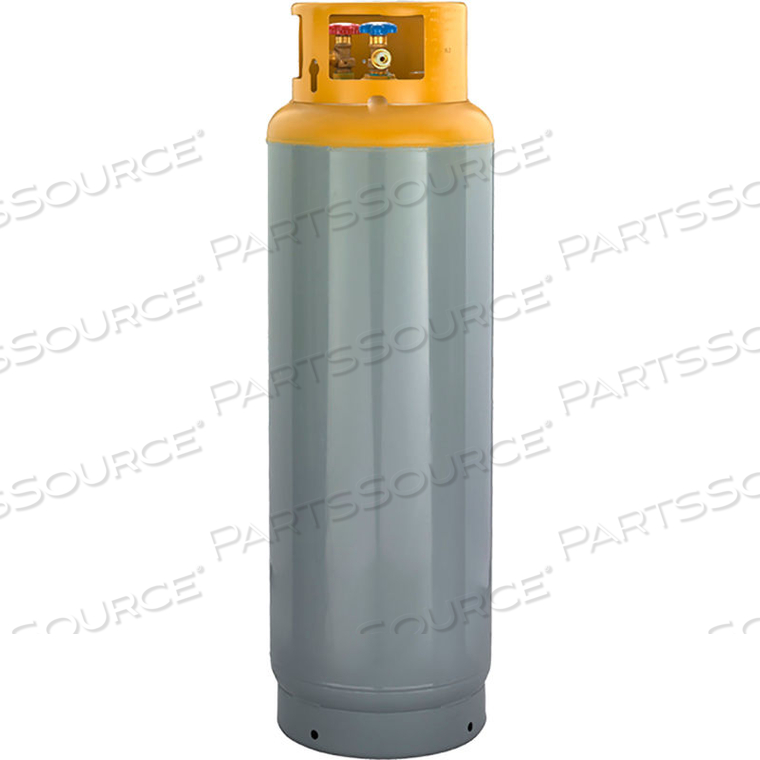 REFRIGERANT RECOVERY CYLINDER, 240 LBS by National Refrigeration Company REFRIGERANT RECOVERY CYLINDER, 240 LBS by National Refrigeration Company