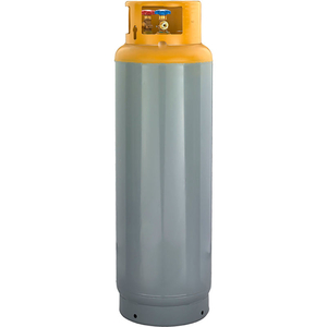 REFRIGERANT RECOVERY CYLINDER, 240 LBS by National Refrigeration Company REFRIGERANT RECOVERY CYLINDER, 240 LBS by National Refrigeration Company