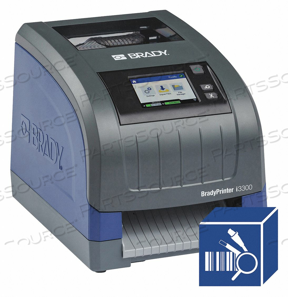 DESKTOP LABEL PRINTER 5 YR. WARRANTY by Brady Americas