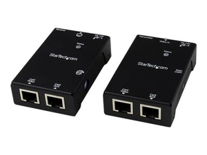 HDMI OVER CAT5 / CAT6 EXTENDER W/ POWER OVER CABLE - VIDEO/AUDIO EXTENDER - UP TO 164 FT by StarTech.com Ltd.