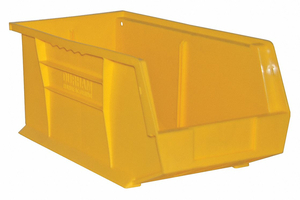 HANG AND STACK BIN 7 H 15 L 8 W by Durham Manufacturing Company
