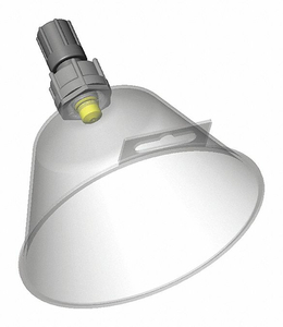 DRIFT GUARD ROUND WITH FULL CONE NOZZLE by Solo