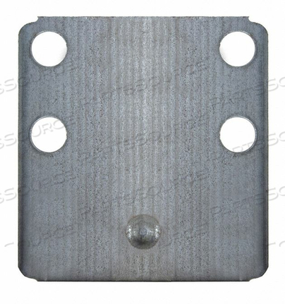 PALLET RACK SHIM LENGTH 4 IN by Husky Rack & Wire PALLET RACK SHIM LENGTH 4 IN by Husky Rack & Wire