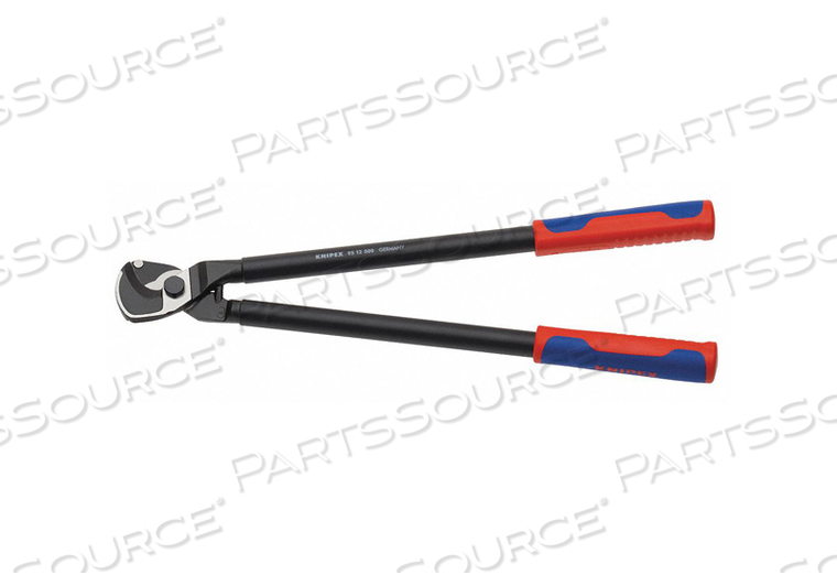 CABLE SHEARS-COMFORT GRIP 19-2/3" OAL by Knipex