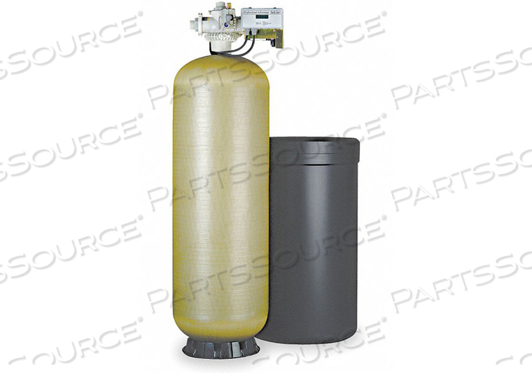 WATER SOFTENER 2 PIPE TWO TANK 47 W by North Star WATER SOFTENER 2 PIPE TWO TANK 47 W by North Star