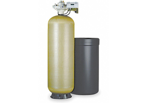 WATER SOFTENER 2 PIPE TWO TANK 47 W by North Star WATER SOFTENER 2 PIPE TWO TANK 47 W by North Star