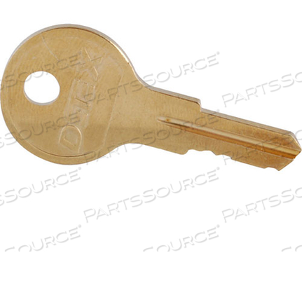 KEY, CVR LK, DETEX, ECL405, DT017 by Detex