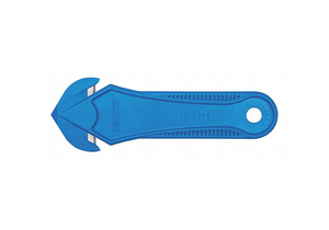 SAFETY CUTTER 5-1/2 IN. BLUE by Pacific Handy Cutter Inc