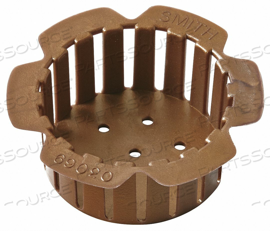 FLOOR DRAIN SEDIMENT BUCKET by Jay R. Smith Mfg. Co FLOOR DRAIN SEDIMENT BUCKET by Jay R. Smith Mfg. Co