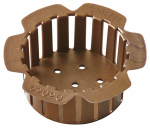FLOOR DRAIN SEDIMENT BUCKET by Jay R. Smith Mfg. Co FLOOR DRAIN SEDIMENT BUCKET by Jay R. Smith Mfg. Co