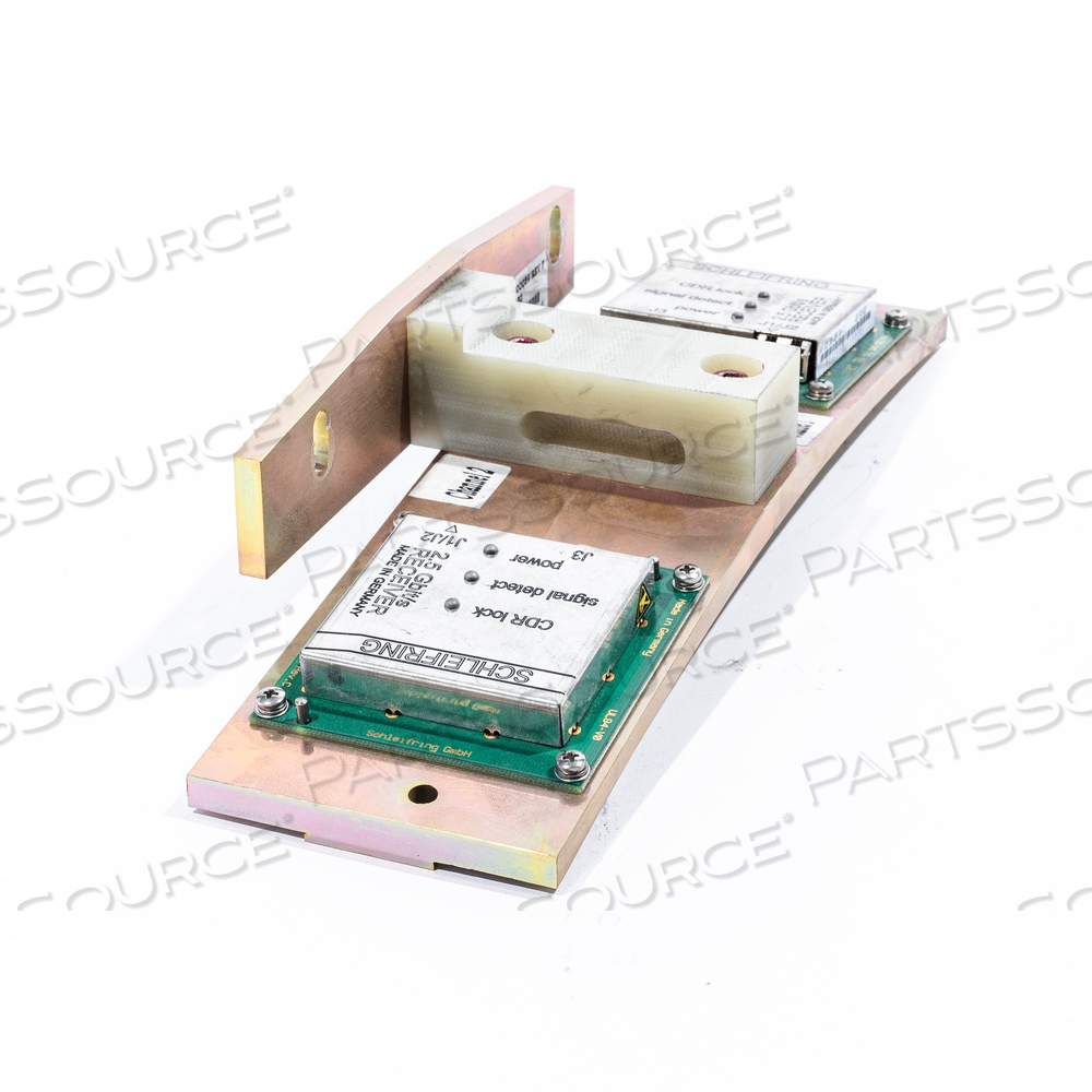 GANTRY RECEIVER ASSY GANTRY RECEIVER ASSY