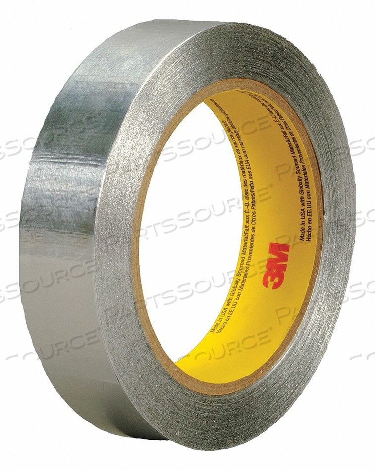 FOIL TAPE SILVER ALUMINUM 60 YD. L PK36 by 3M Consumer FOIL TAPE SILVER ALUMINUM 60 YD. L PK36 by 3M Consumer