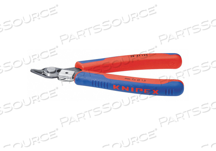 PRECISION NIPPERS 5 IN by Knipex PRECISION NIPPERS 5 IN by Knipex