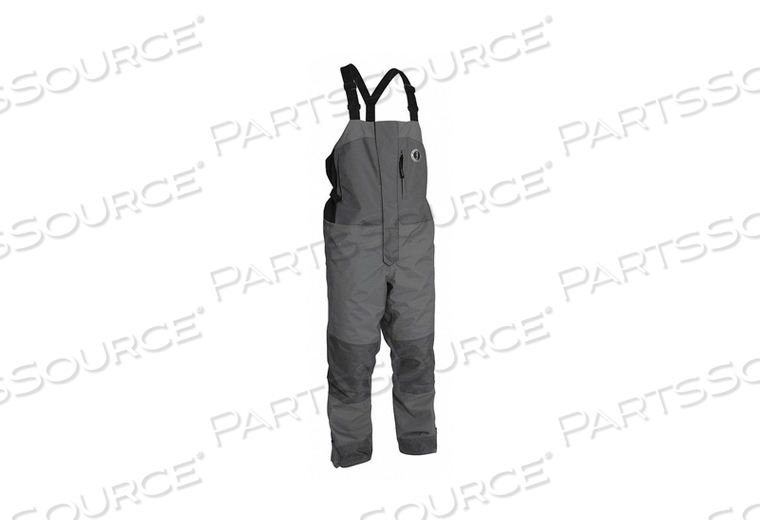FLOTATION OVERALL L by Mustang Survival FLOTATION OVERALL L by Mustang Survival