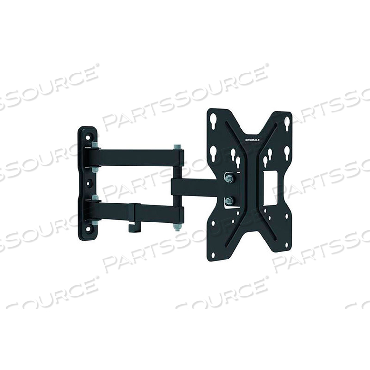 FULL MOTION TV WALL MOUNT FOR 13"-45" TVS (8105) FULL MOTION TV WALL MOUNT FOR 13"-45" TVS (8105)
