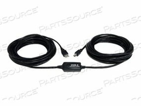 ACTIVE USB A TO B CABLES PROVIDES AN EXTENDED LENGTH OF 9M/30FT - USB A TO B COR by StarTech.com Ltd. ACTIVE USB A TO B CABLES PROVIDES AN EXTENDED LENGTH OF 9M/30FT - USB A TO B COR by StarTech.com Ltd.