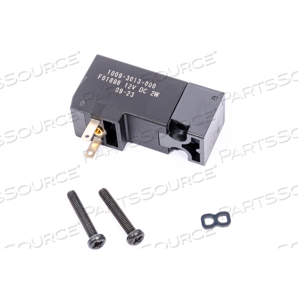 VALVE SOL 2-WAY NC 12 V 2 W MPOS by Datex-Ohmeda