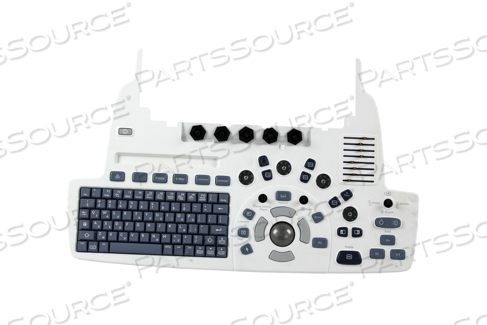 LOWER OPERATOR PANEL LOWER OPERATOR PANEL