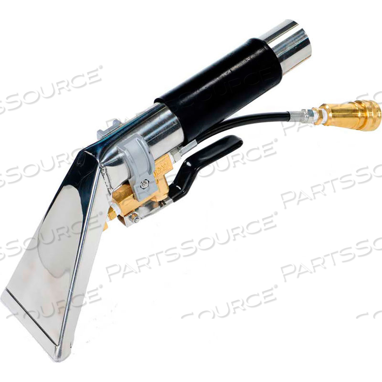 AUTOMOTIVE DETAILING AND UPHOLSTERY CLEANING TOOL W/ STAINLESS STEEL HEAD by Minuteman International Inc.