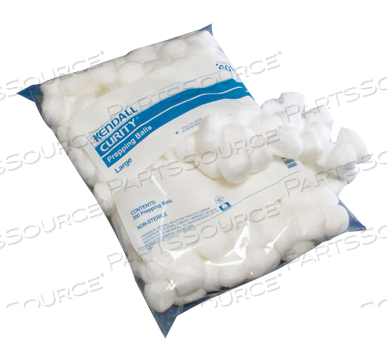 CURITY COTTON PREP BALL LARGE, 2000 by Cardinal Health 200, LLC