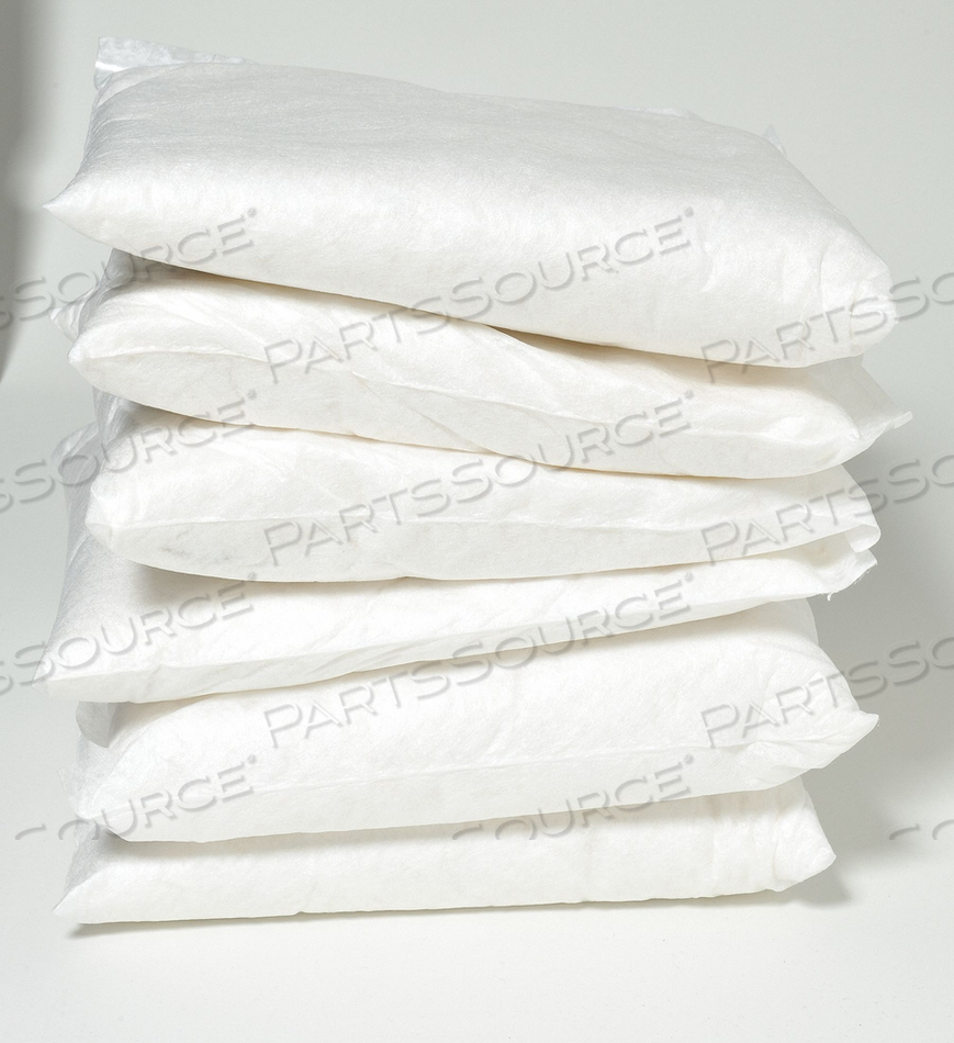 ABSORBENT PILLOW UNIVERSAL 10 L PK12 by Spilfyter ABSORBENT PILLOW UNIVERSAL 10 L PK12 by Spilfyter