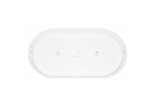 SURFACE MOUNT WIRING BOX WHITE 9 L by W F Harris Lighting SURFACE MOUNT WIRING BOX WHITE 9 L by W F Harris Lighting