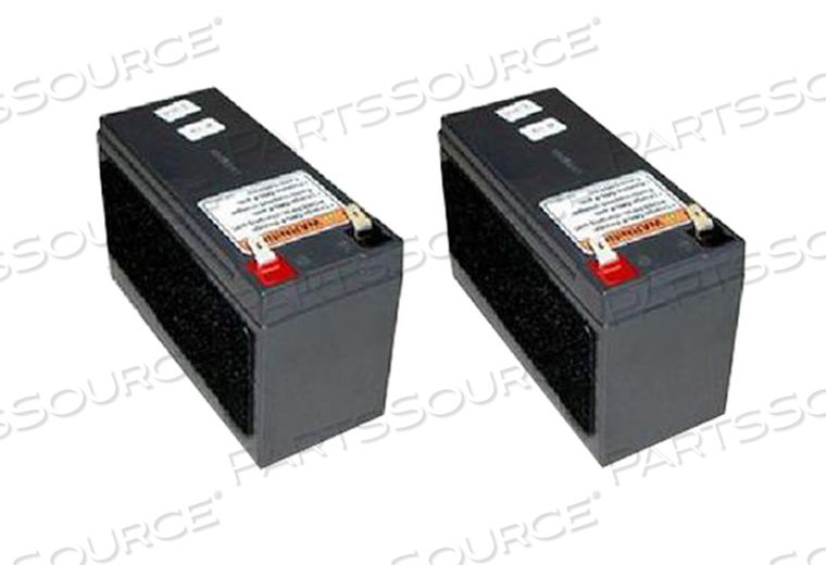 BATTERY, SEALED LEAD ACID, 24V, FASTON by Ferno-Washington, Inc.