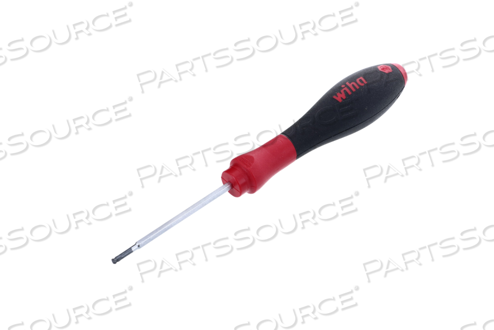 SOFTFINISH BALL END TORX SCREWDRIVER T10 by Wiha Tools SOFTFINISH BALL END TORX SCREWDRIVER T10 by Wiha Tools