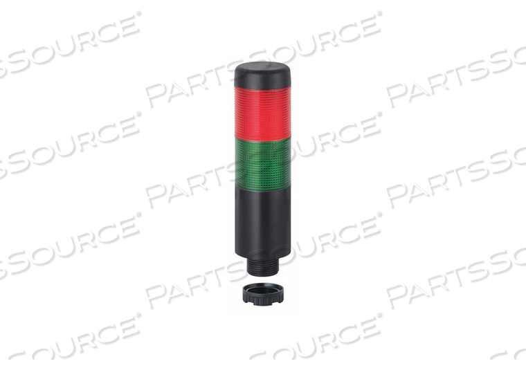 TOWER LIGHT ASSEMBLY 24VAC/DC 95MA 37MM by Werma