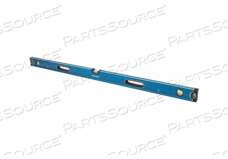 MAGNETIC BOX BEAM LEVEL 24 IN by Westward