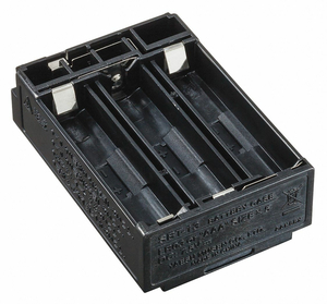 BATTERY TRAY TYPE ALKALINE by Yaesu