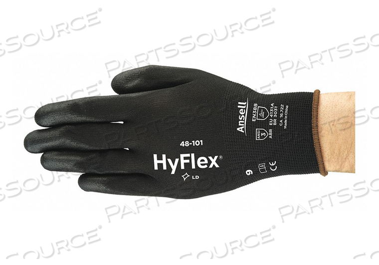 D1465 COATED GLOVES NYLON 6 PR by Ansell Healthcare D1465 COATED GLOVES NYLON 6 PR by Ansell Healthcare