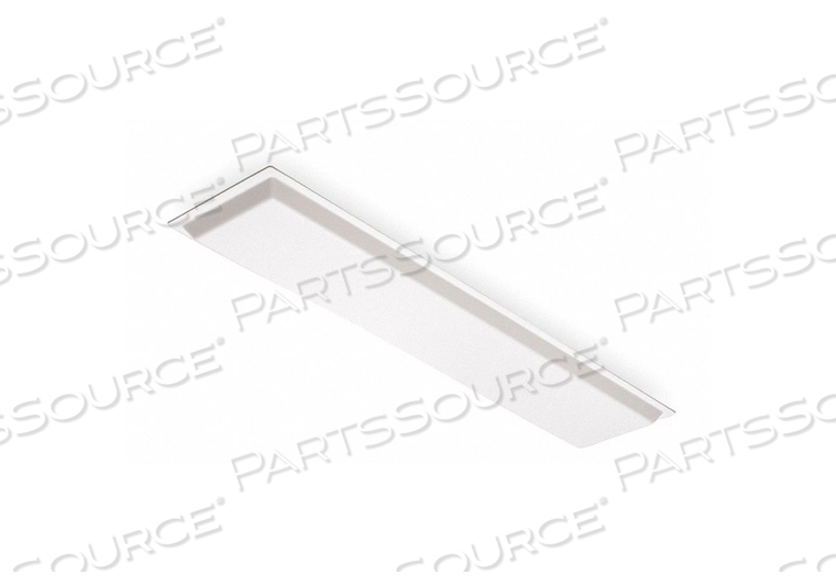 REPLACEMENT LENS F/11432 32 1/4 GEB WH by Lithonia Lighting REPLACEMENT LENS F/11432 32 1/4 GEB WH by Lithonia Lighting