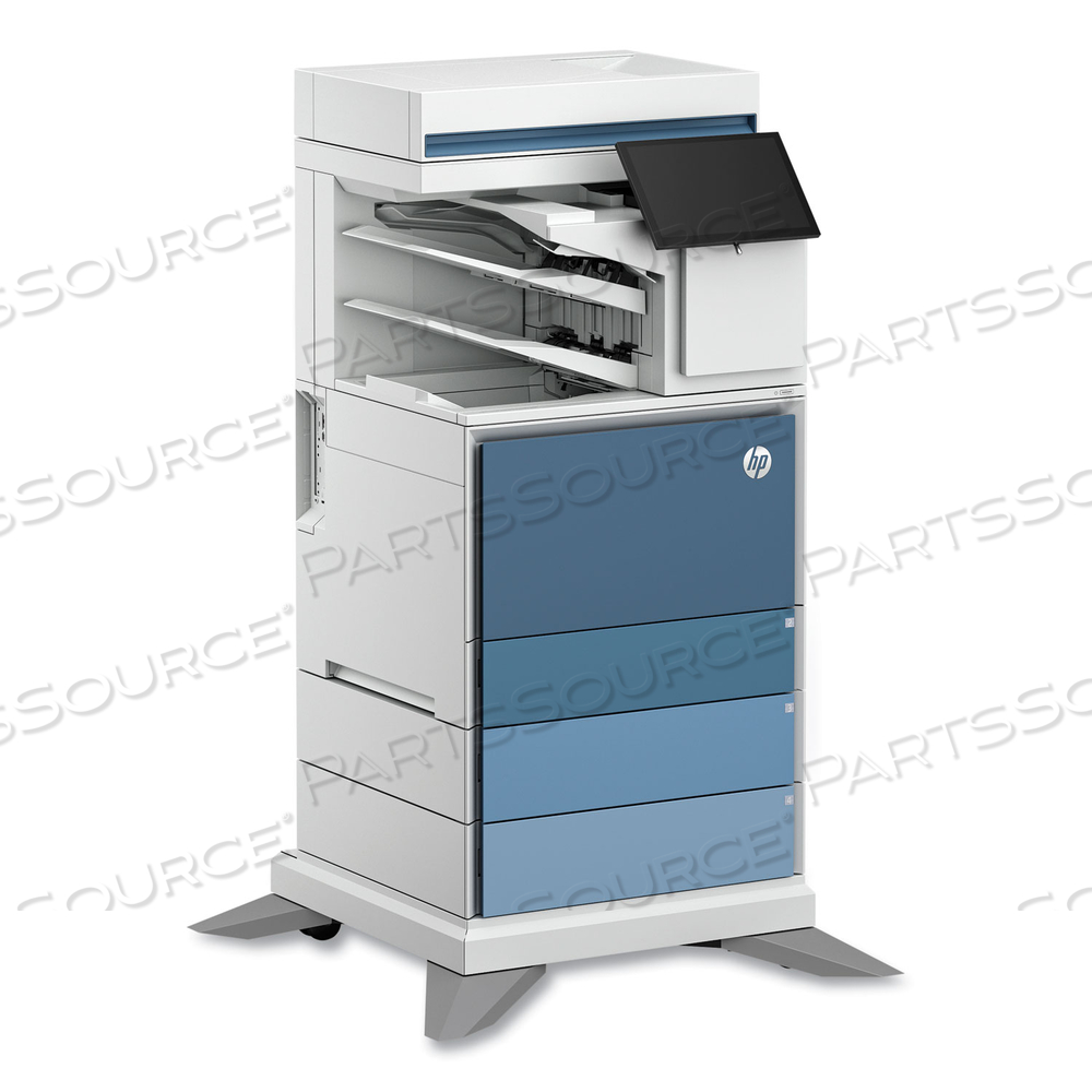 COLOR LASERJET ENTERPRISE FLOW MFP 6800ZFSW PRINTER, COPY/FAX/PRINT/SCAN by HP (Hewlett-Packard)