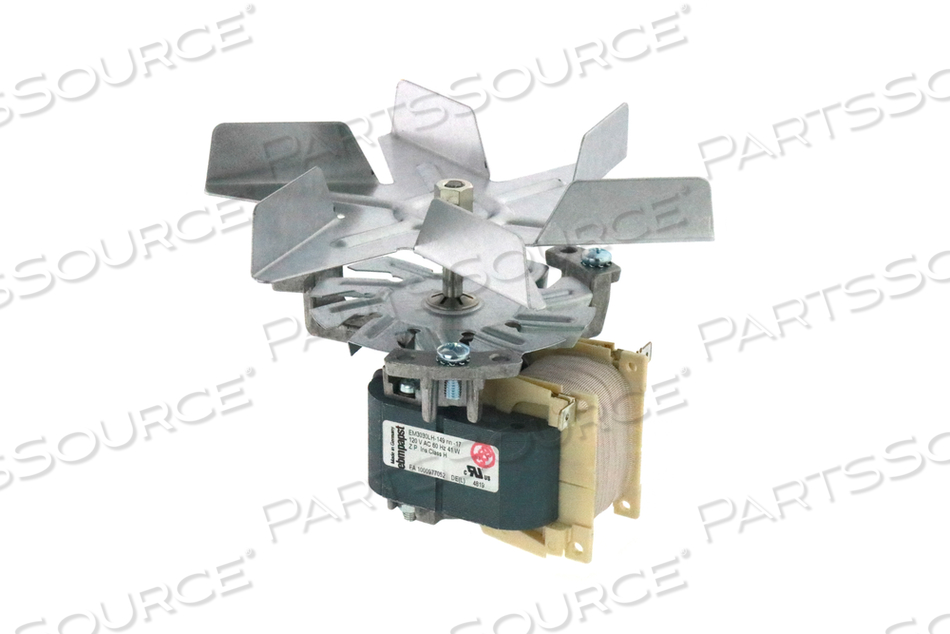 FAN, REPLACEMENT, FOR SWC-1824-G BLANKET WARMER, WARMING CABINET by FATHOM TECHNOLOGIES