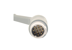 INTRAUTERINE PRESSURE CABLE, 12-PIN MALE, 12-PIN MALE, 12 M by BC Group International, Inc. (BC Biomedical)