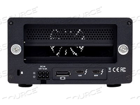 OWC MERCURY HELIOS 3S, SYSTEM BUS EXTENDER, THUNDERBOLT 3, DP, 150 WATT, FOR APPLE IMAC, IMAC PRO (LATE 2017), MAC MINI, MAC PRO, MACBOOK AI by Other World Computing