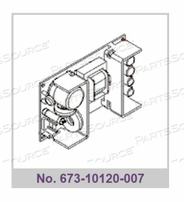 POWER SUPPLY, 115/230 VAC, 12 V by ICU Medical, Inc.