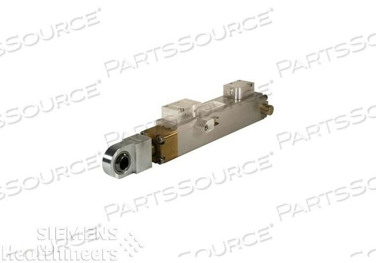 CYLINDER, HYDRAULIC, VERTICAL LIFTING TYPE, FOR USE WITH: FOR MRI SCANNER by Siemens Medical Solutions